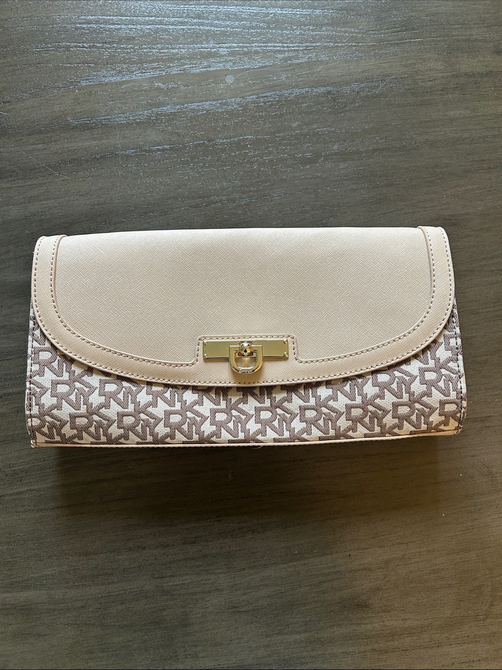 New DKNY Clutch Bag